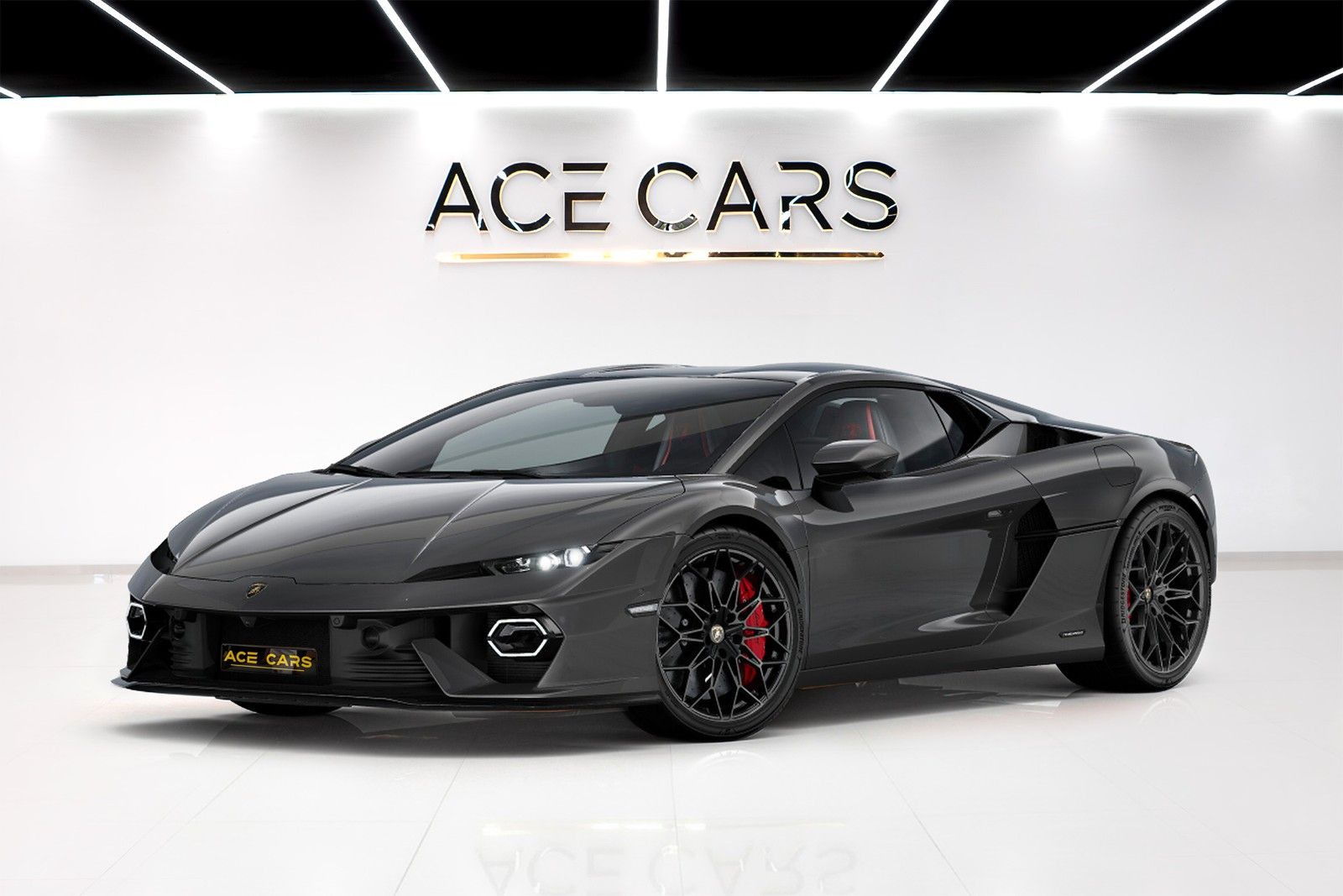 Lamborghini Temerario MY27 Full