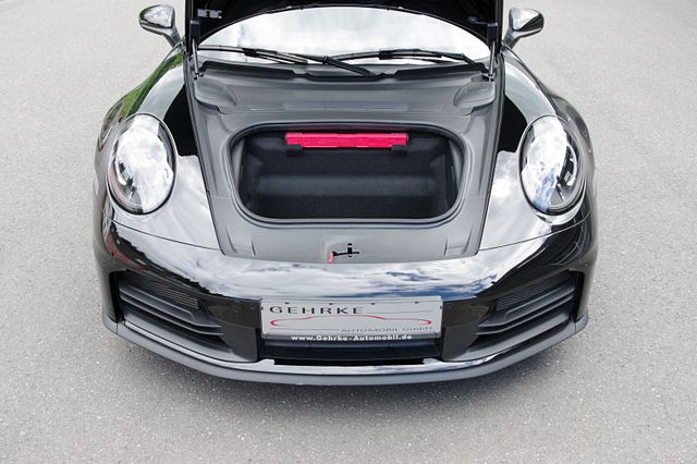 Porsche 992.2*Sportabg.,Chrono,BOSE,Sitzlüftung,14-Wege*