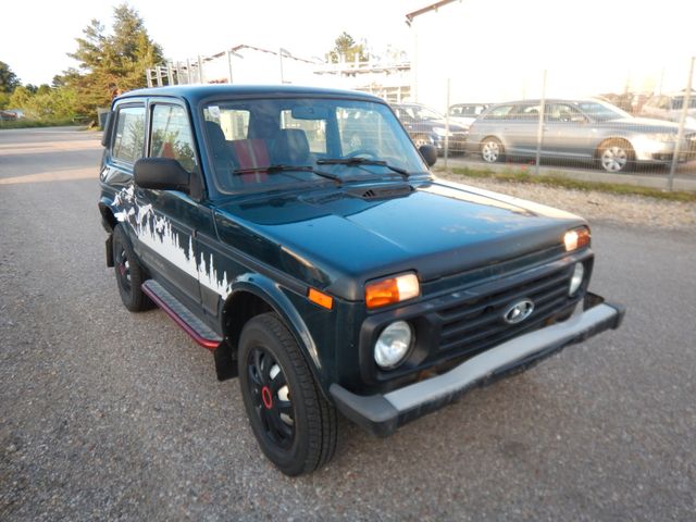 Lada Niva  Taiga / Niva  4x4