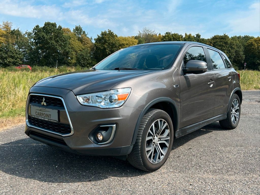 Image of Mitsubishi ASX
