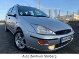 Ford Focus 1.6 Ghia Autom. PDC/Klima/Tüv Neu - Ford Focus aus 2000: Ghia