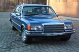 Mercedes-Benz 450 - blaue Mercedes-Benz 450