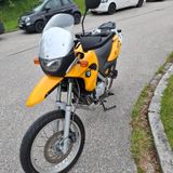 BMW F650 GS  - BMW 2001 F650GS