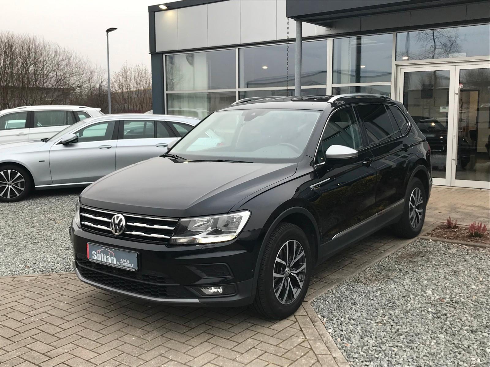 Volkswagen Tiguan Allspace 1.5 TSI Comfortline Leder 360°