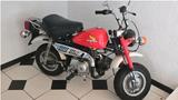Honda Monkey Z50J - HONDA MONKEY 50