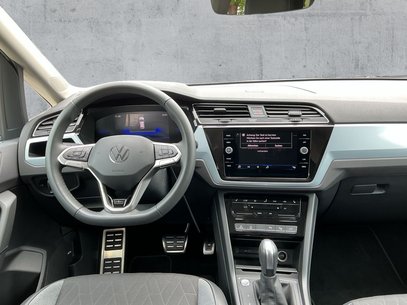 Volkswagen Touran - Bild 9