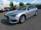 Audi A4 Avant 40 TFSI quattro Navi LED Klima Sitzheiz - Audi A4 Gebrauchtwagen in Leipzig