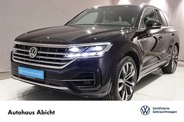 Touareg R-Line 3.0 TDI 4Motion LEDER NAVI STANDH