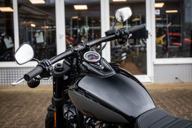 Fahrzeugabbildung Harley-Davidson FAT BOB FXFBS 114 ci - MY23 - sofort verfügbar