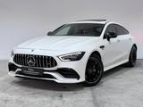 Mercedes-Benz AMG GT 53 4Matic+*HuD*STHZG*360°*NIGHT*SHD*MBEAM - gebrauchte Mercedes-Benz AMG GT aus dem Jahr 2021