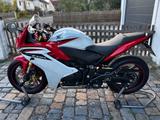 Honda CBR 600F - 1. Hand, A2 48PS, Tieferlegung - HONDA CBR 600 F4