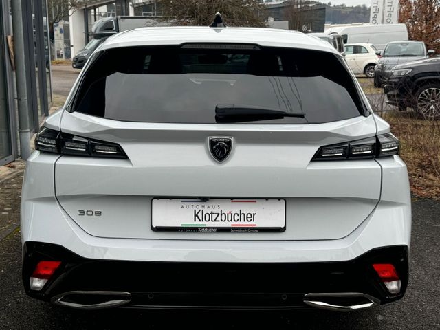 PEUGEOT 308 SW Hybrid 145 E-DSC6 Allure