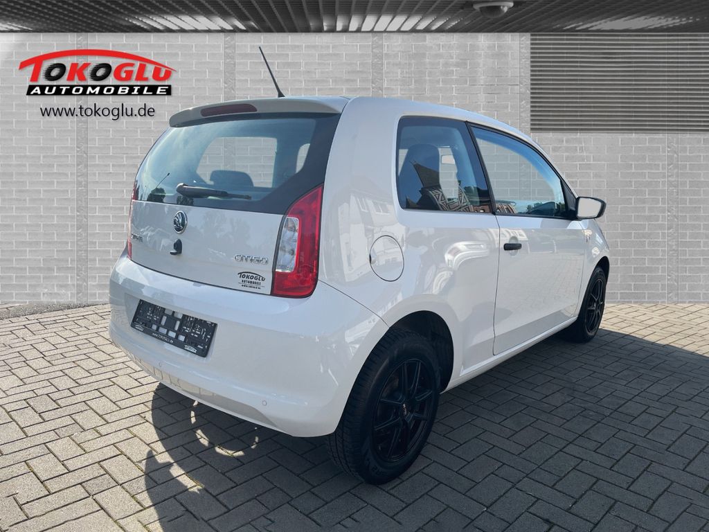 SKODA Citigo