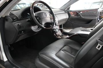 2001 Mercedes-BENZ CL — миниатюра 21