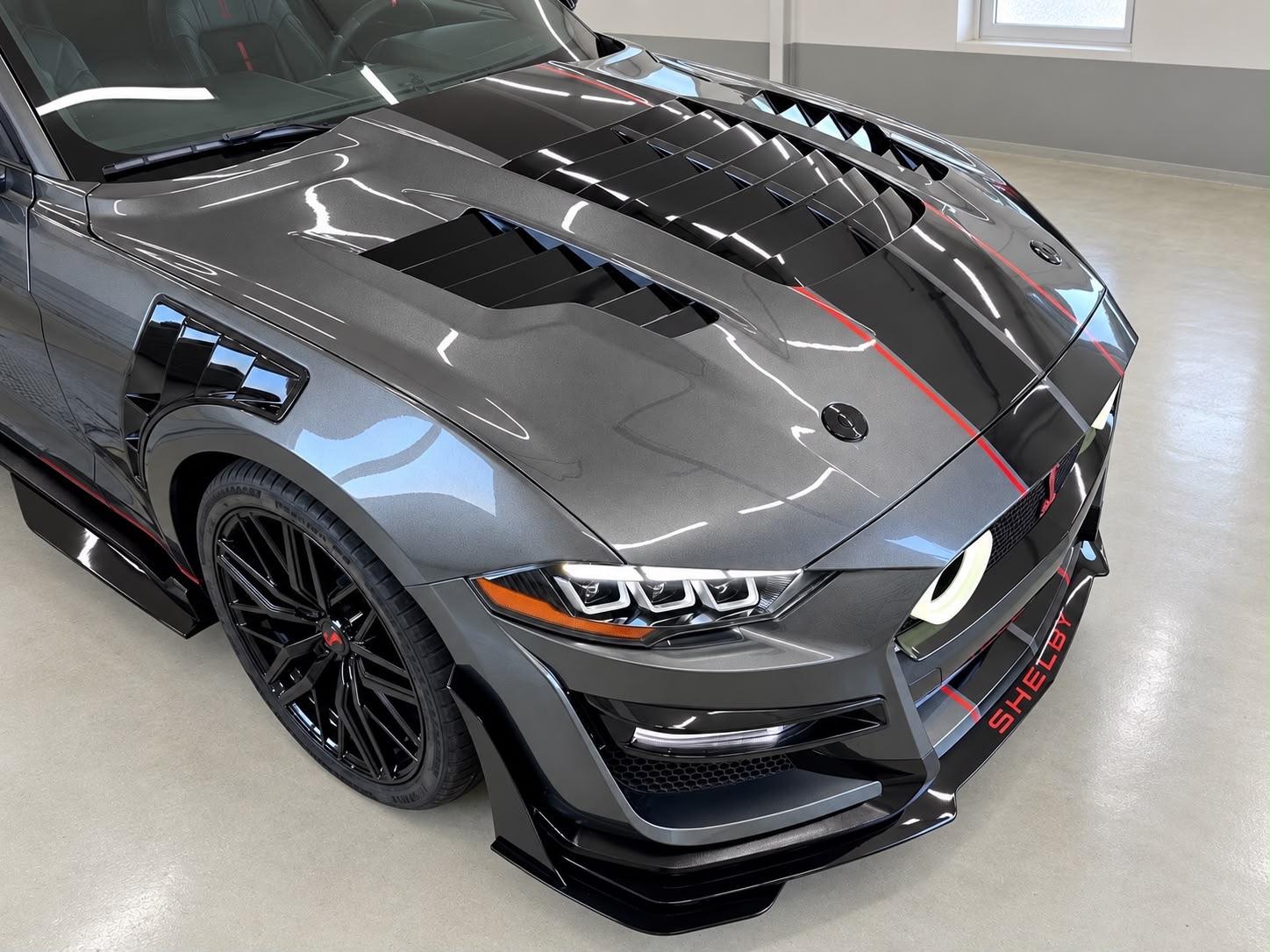 Ford Mustang 2.3 Ecoboost/ Shelby/