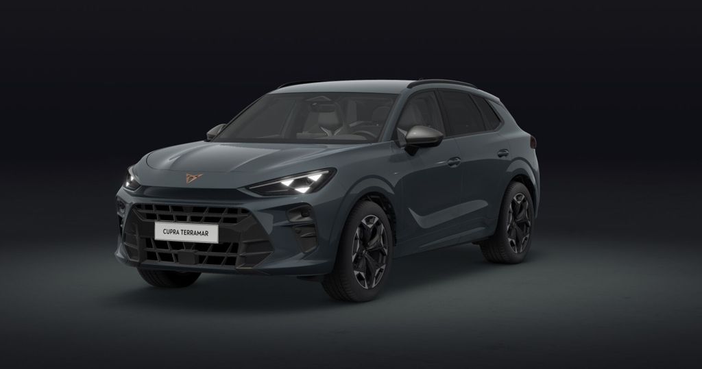 Cupra Terramar 2.0 TSI 195kW VZ DSG 4Drive