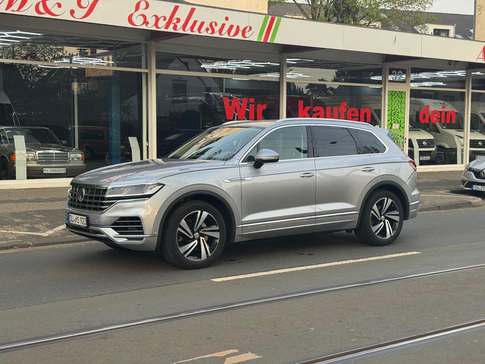 Volkswagen Touareg 3.0 TDI V6 4Motion