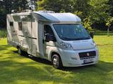 GiottiLine T 37 - Gepflegtes Wohnmobil wg. Zeitmangel - GiottiLine Teilintegrierter