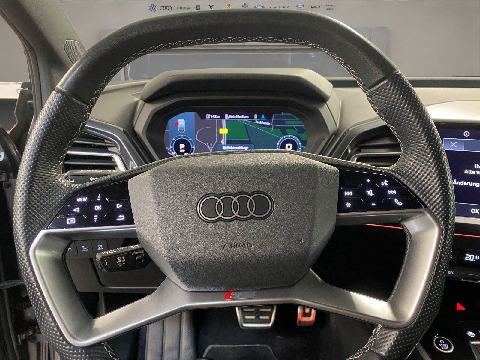 Audi Q4 e-tron - Bild 11