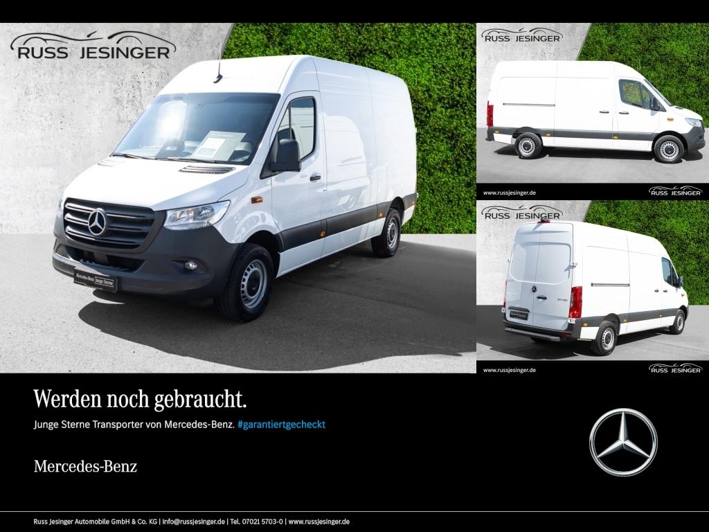 MercedesBenz Sprinter 317 CDI Kasten KlimaNaviKameraEDW 2024