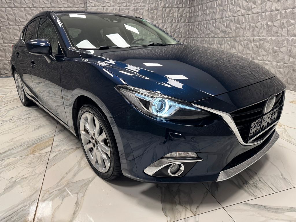 Image of Mazda 3