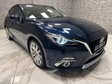 Mazda 3 Lim. Exclusive-Line - gebrauchte Mazda 3 aus dem Jahr 2017
