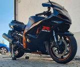 Suzuki GSX-R 750 - SUZUKI 2000 GSX R 750