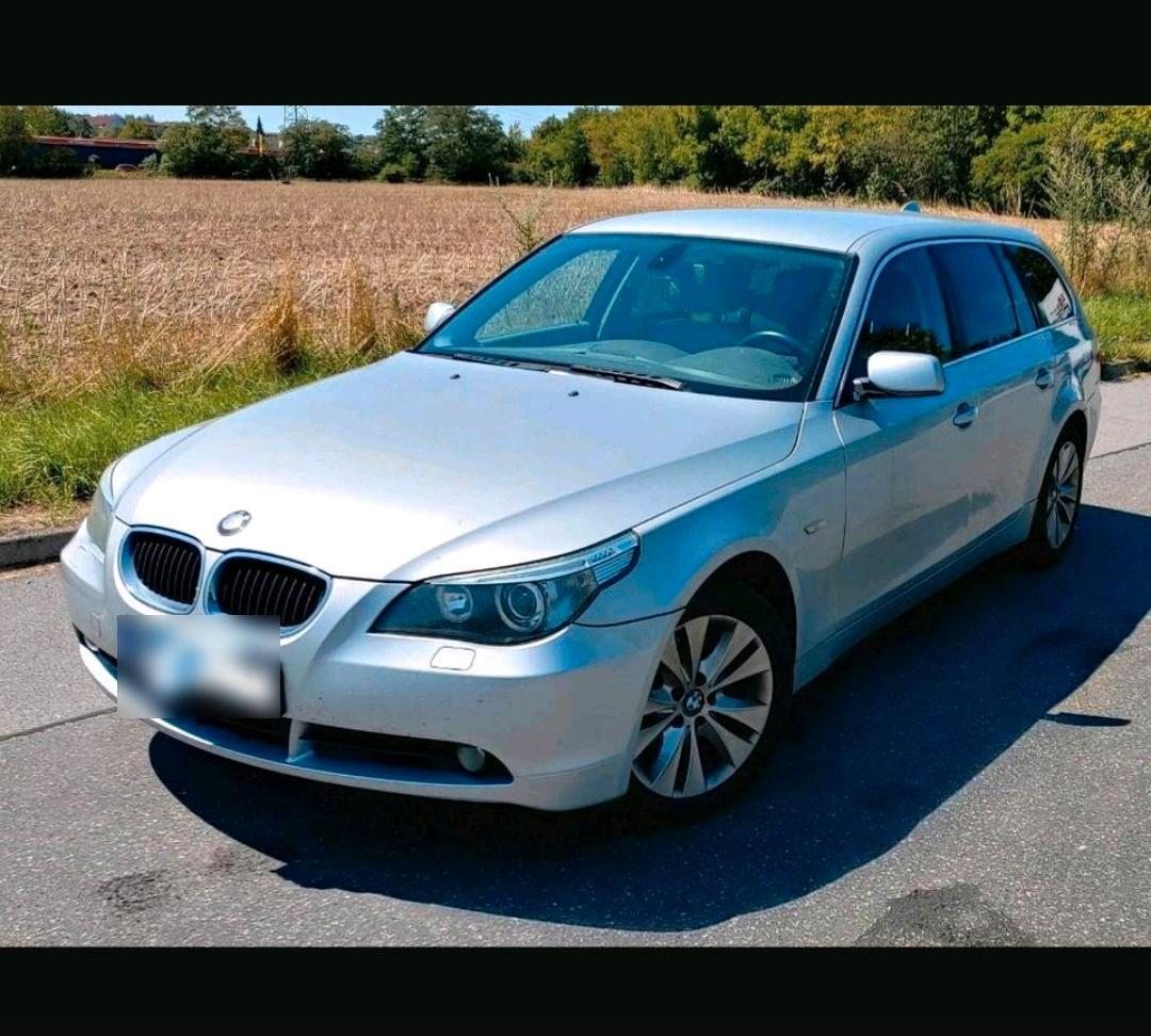 BMW 525