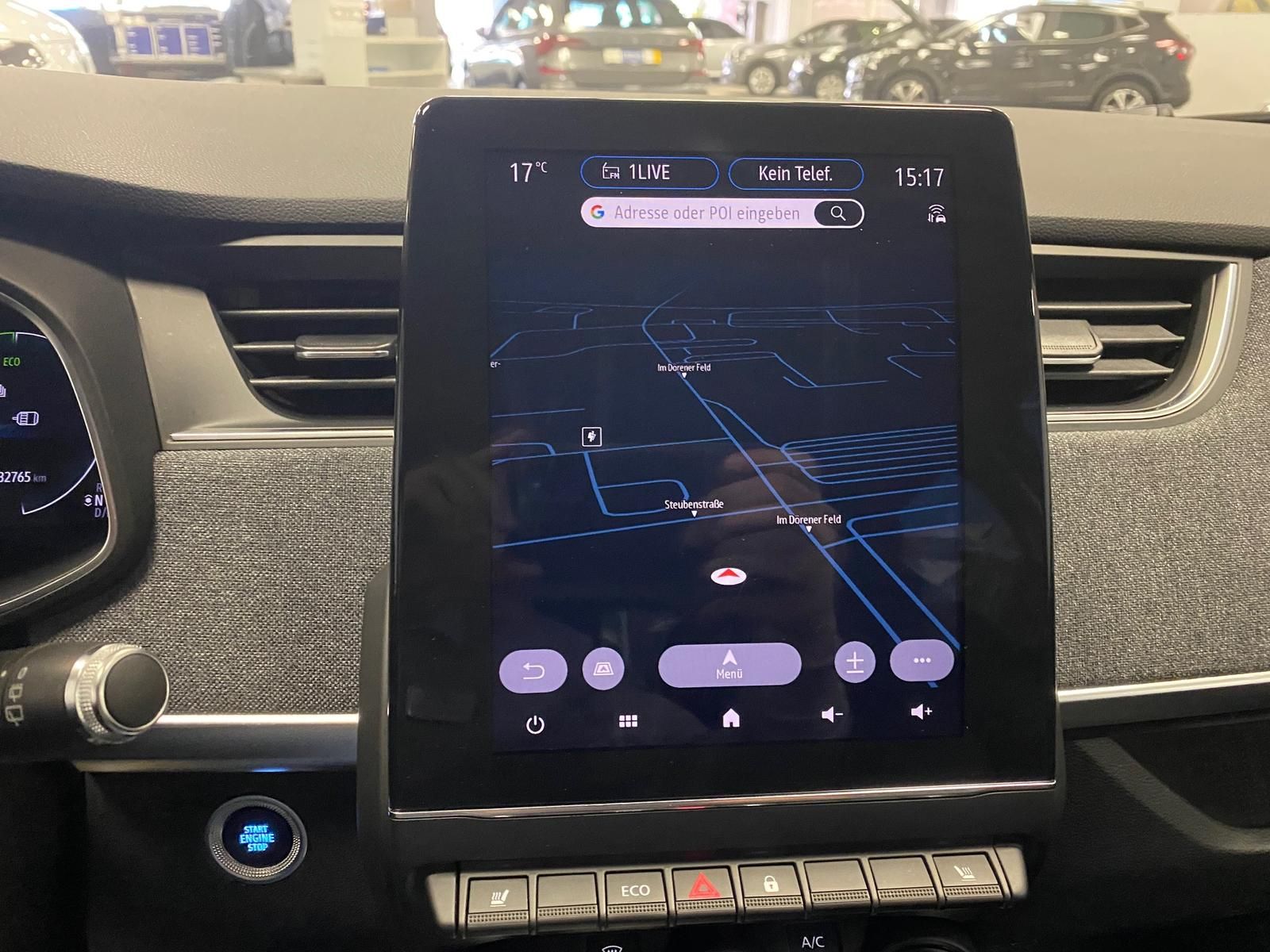 Fahrzeugabbildung Renault ZOE Intens 52 kWh+BATTERIE inkl+CCS+SHZ++NAVI++