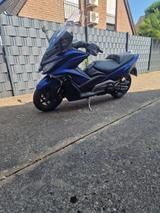 Kymco AK550 - KYMCO AK550