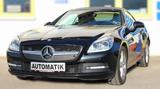Mercedes-Benz SLK 200 BlueEFFICIENCY - Mercedes-Benz Blueefficiency