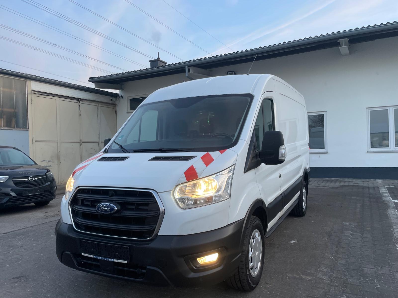 Ford Transit L2 H2*Allrad*4 x 4*Klima+Standheizung*