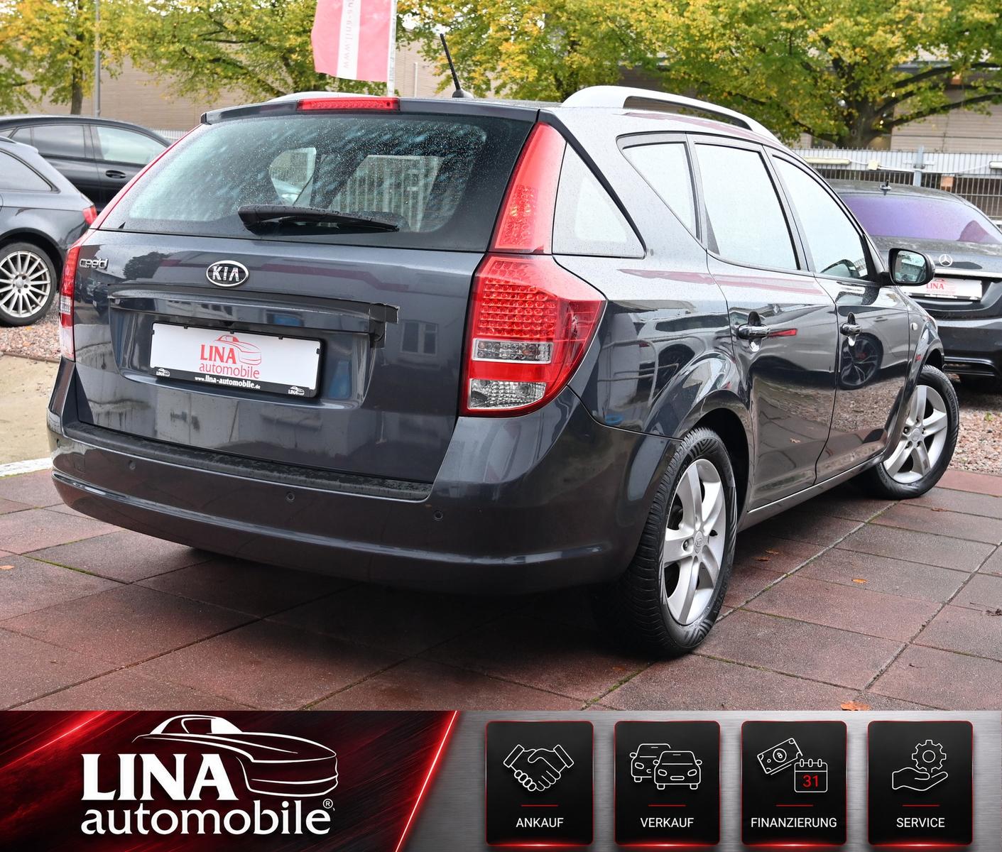 Kia cee'd 2012 — photo 6