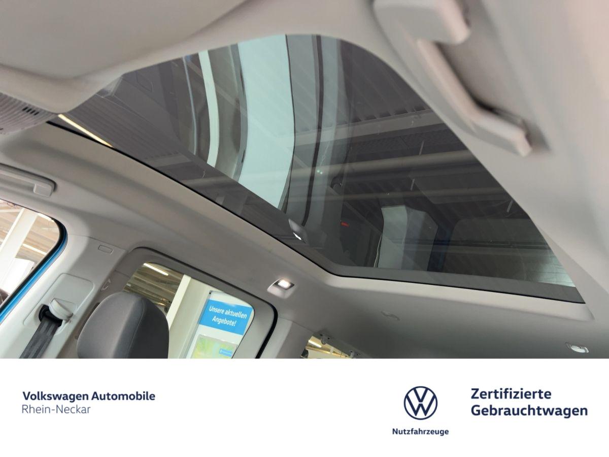 Volkswagen Caddy California 2.0 TDI Küchenmodul Panoramadac, миниатюра 16