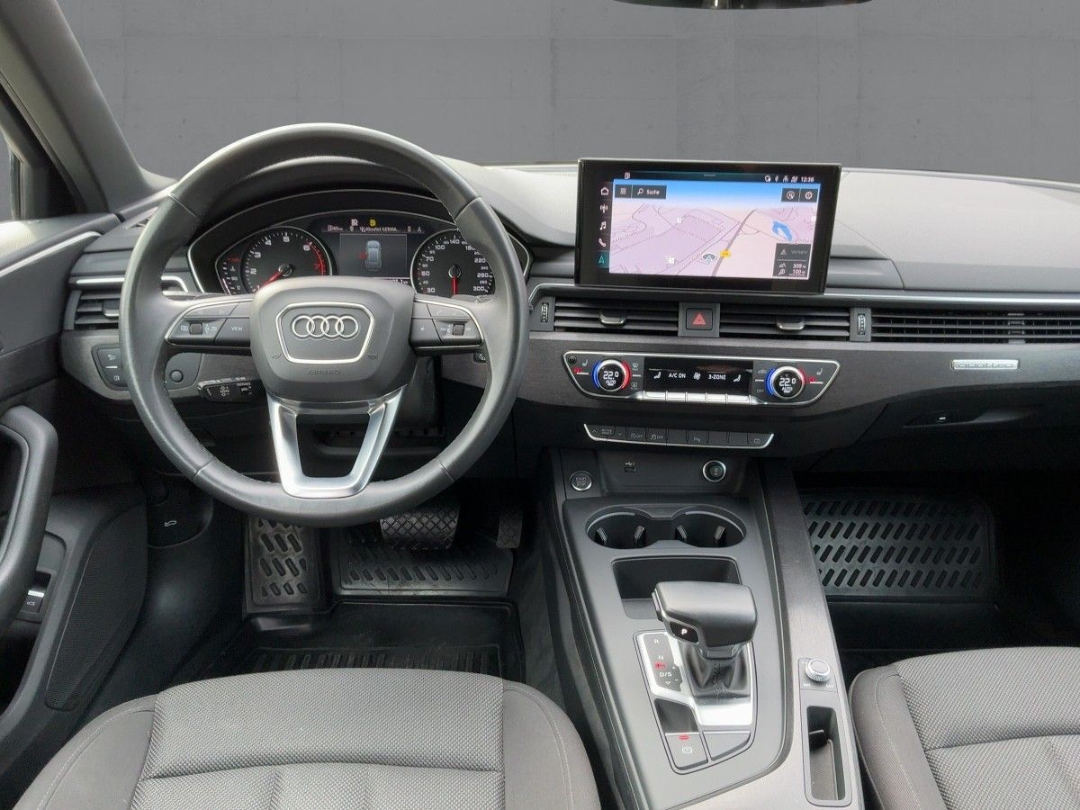 Audi A4 - Bild 9