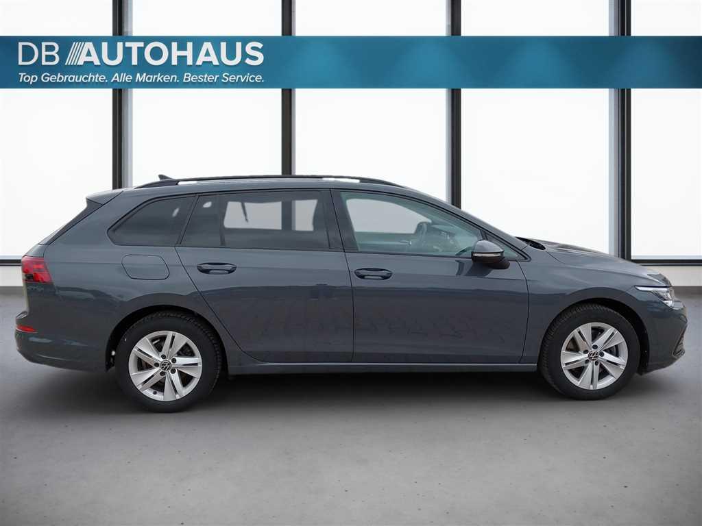 Volkswagen Golf Variant Life 2.0 TDI DSG Navi AHK Sitzhz, миниатюра 3