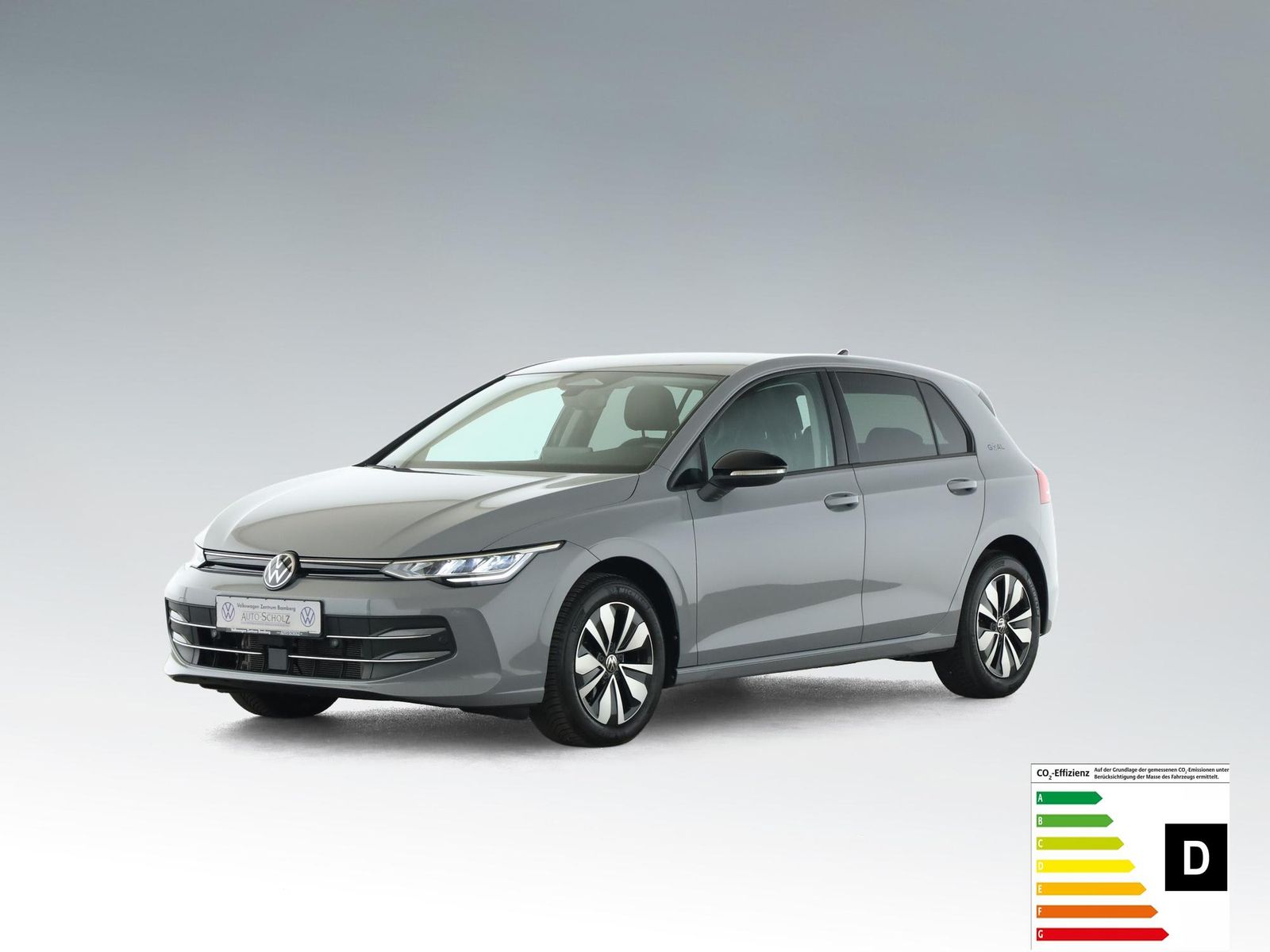 Volkswagen Golf VIII 2.0 TDI Goal AHK RFK GJR ACC PDC LED foto 1