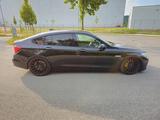 BMW 535d Gran Turismo - BMW 535 aus 2010: 535d
