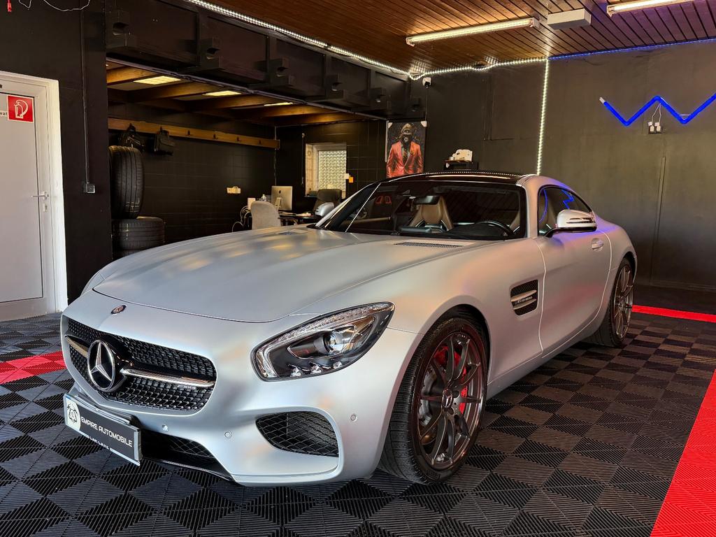 Mercedes-Benz AMG GT S