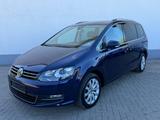Volkswagen Sharan Highline BMT/Start-Stopp - Volkswagen Sharan: Automatik