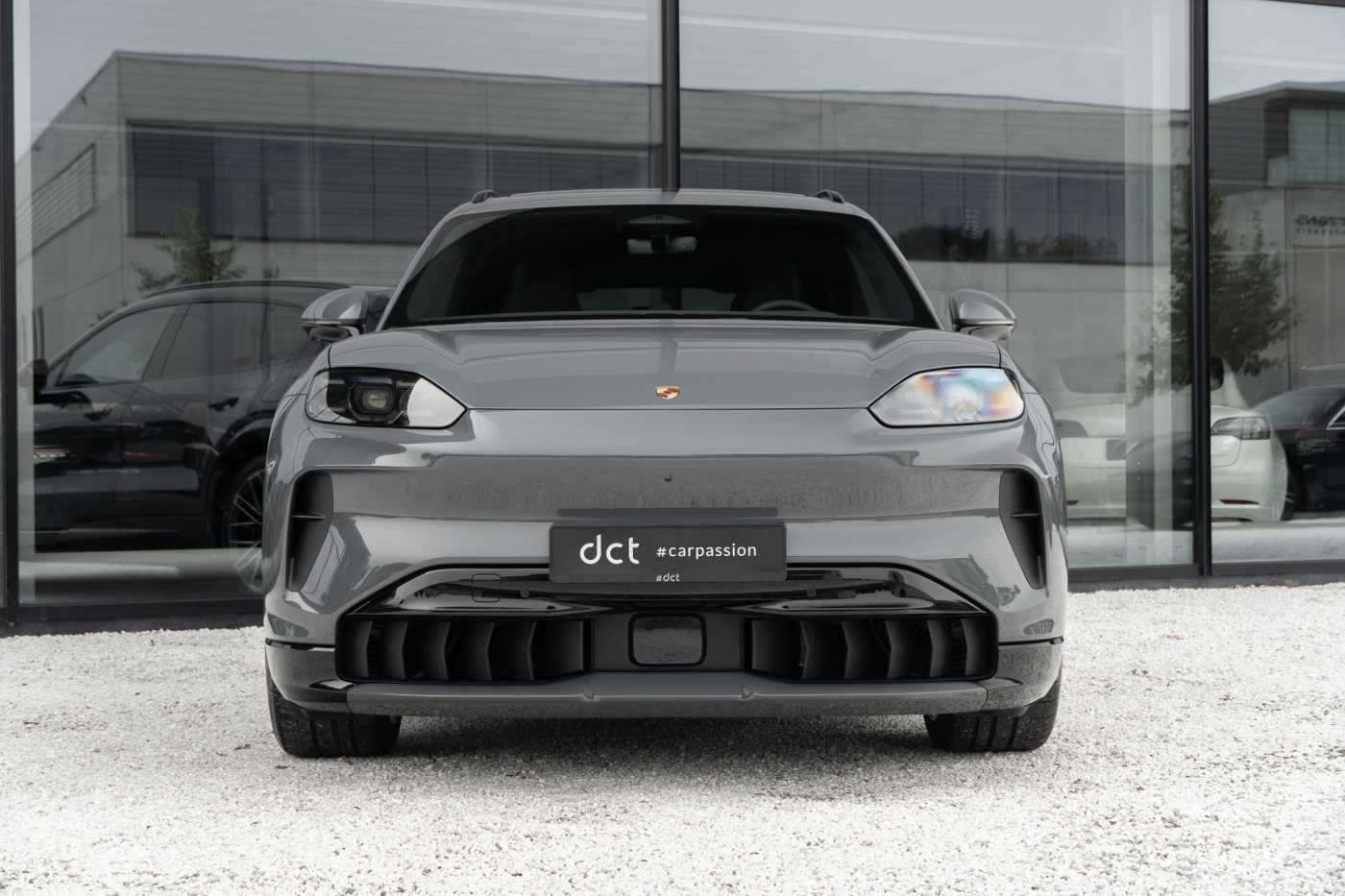 Porsche CAYENNE Sport Design Pack 2nd Display 22'Alu BOS imagem 2