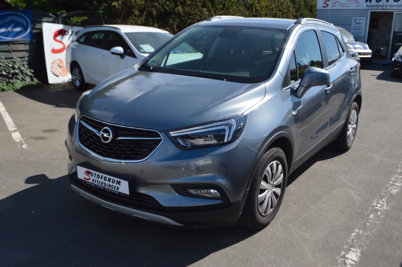 Opel Mokka - 1