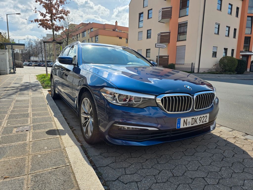 Image of BMW 530