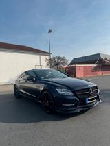 Mercedes-Benz CLS 500 AMG-Paket. - gebrauchte Mercedes-Benz CLS 500 aus dem Jahr 2011