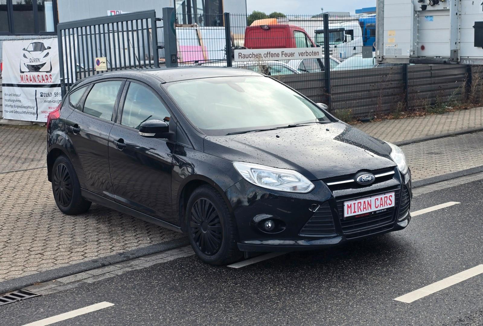 Ford Focus Lim. Trend/Klima/PDC/EURO5