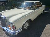 Mercedes-Benz Mercedes Benz 220 SEB W111 - Mercedes-Benz 220: Se