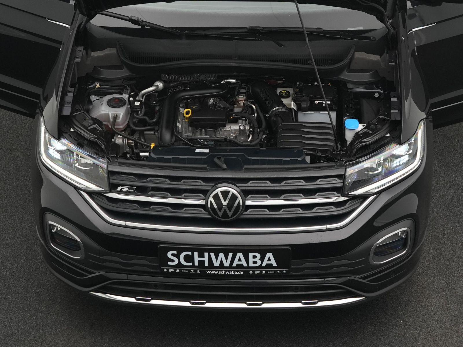 Volkswagen T-Cross R-Line 1.0 TSI DSG *NAVI*ACC*KAM*, миниатюра 29