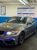 BMW er3  335d - BMW 335 mit Diesel-Antrieb: Limousine