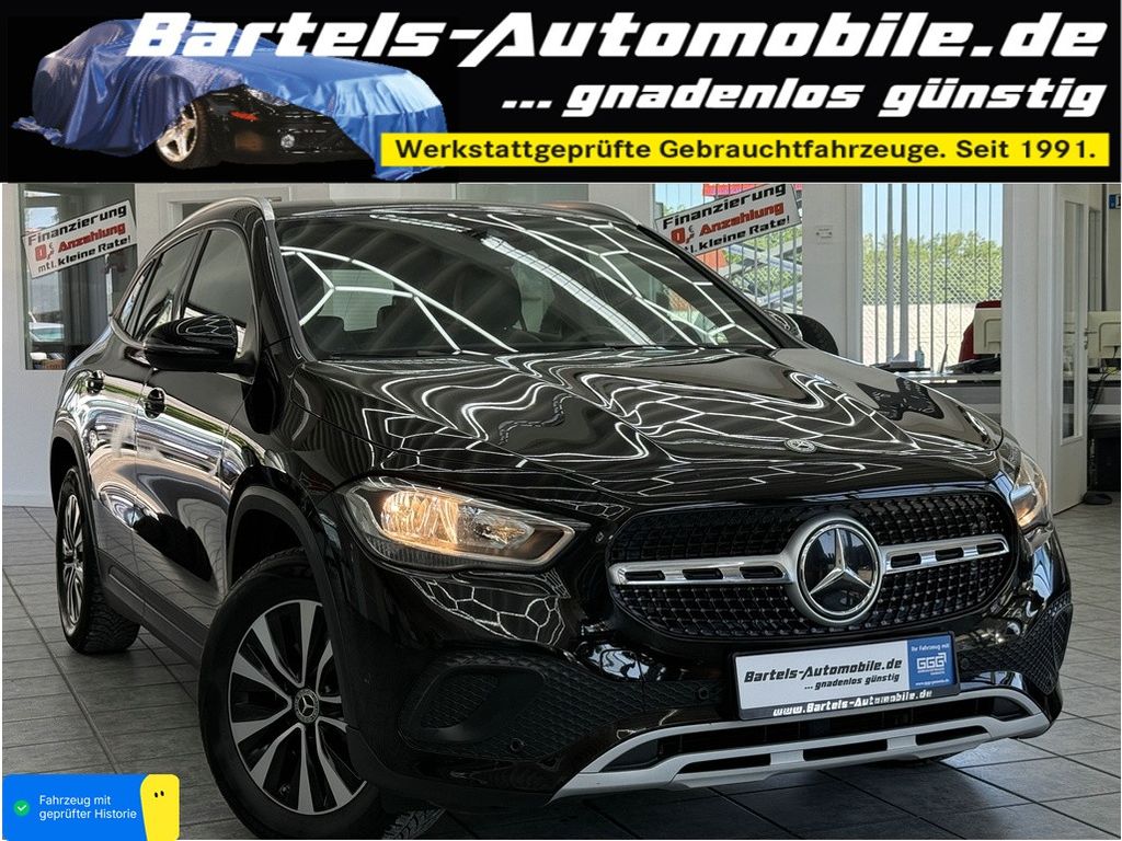 MERCEDES-BENZ GLA 200 d Style, 1.Hd., Leder, MBUX, Kamera, DAB