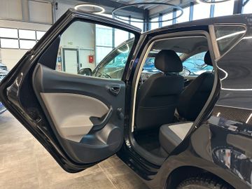 Seat Ibiza Lim. Style Salsa *2. Hand*Klima*SHZ*Navi*